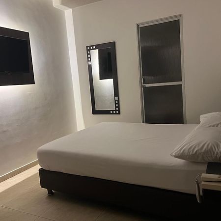 Hotel Marialu Ocaña Eksteriør billede