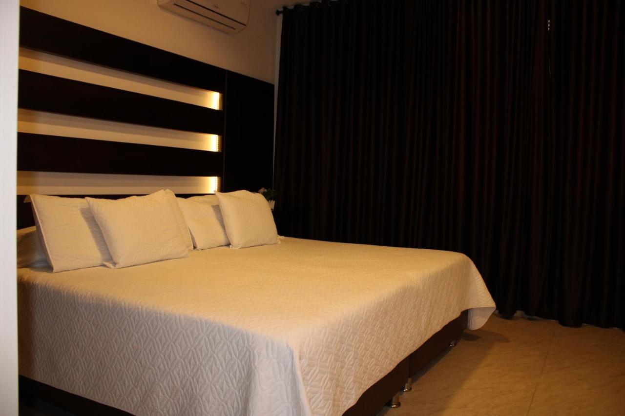 Hotel Marialu Ocaña Eksteriør billede