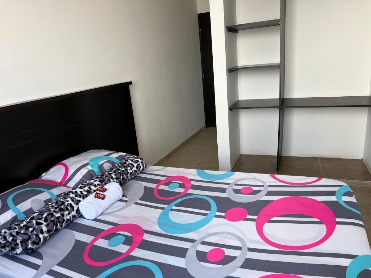 Hotel Marialu Ocaña Eksteriør billede