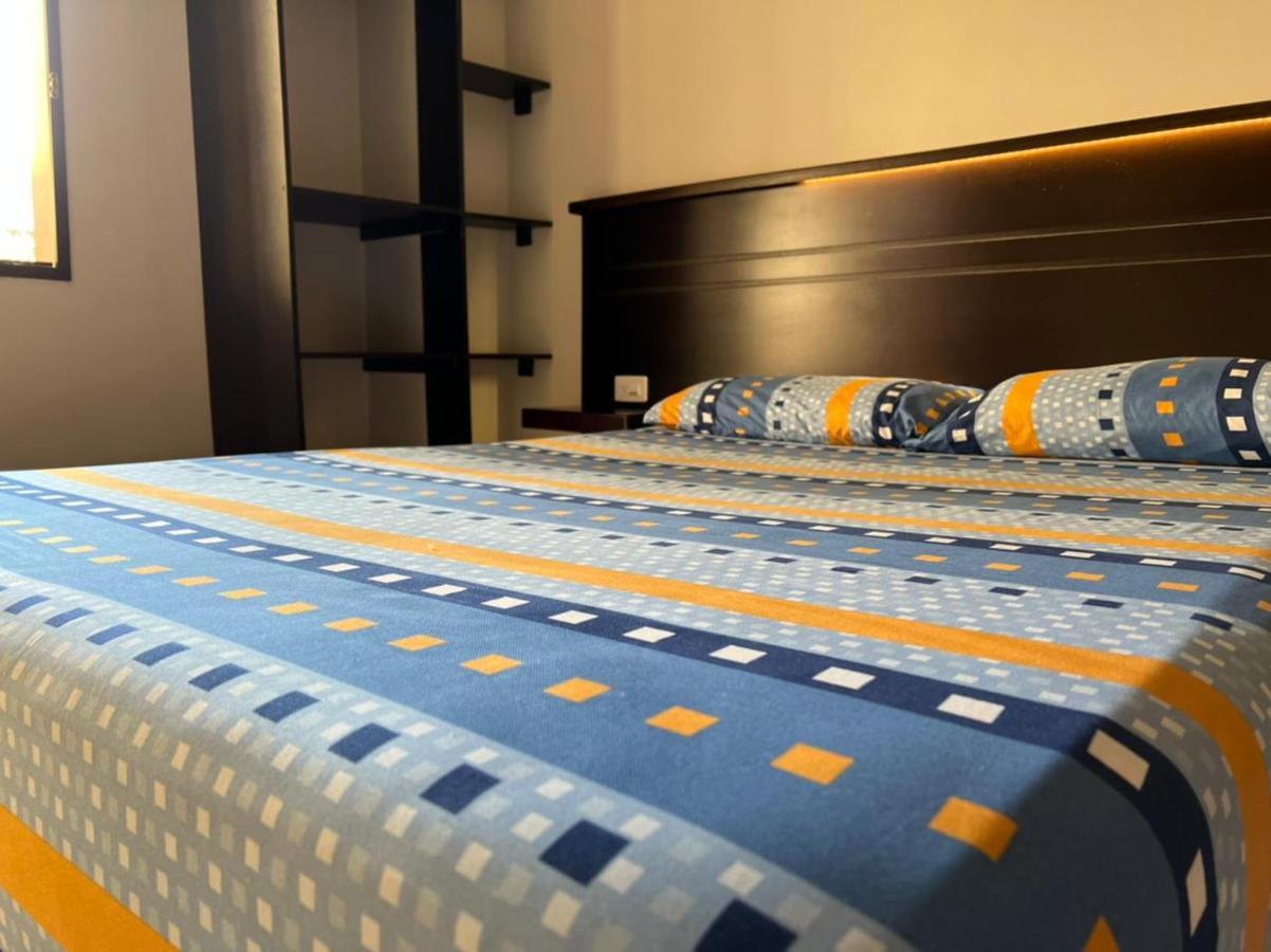 Hotel Marialu Ocaña Eksteriør billede