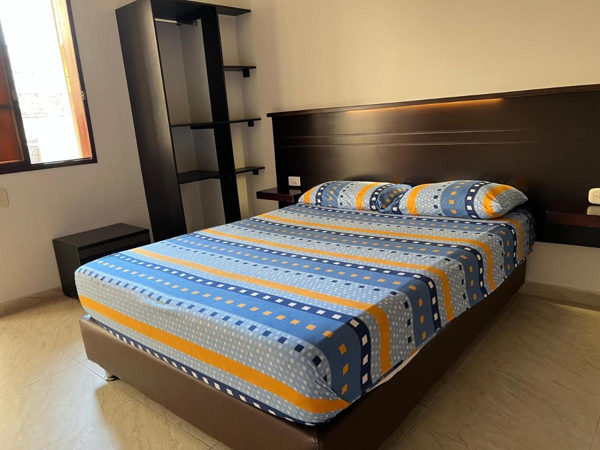 Hotel Marialu Ocaña Eksteriør billede