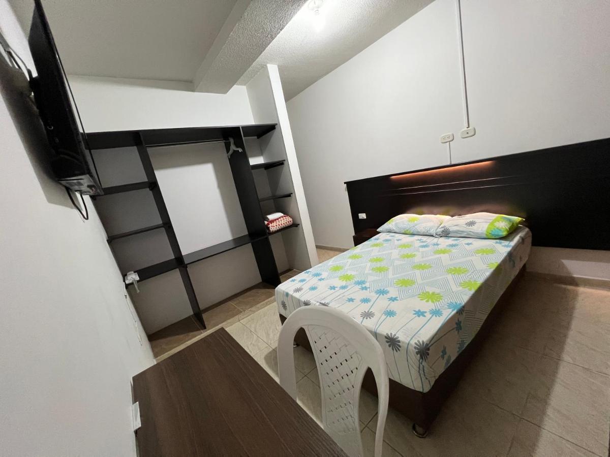 Hotel Marialu Ocaña Eksteriør billede
