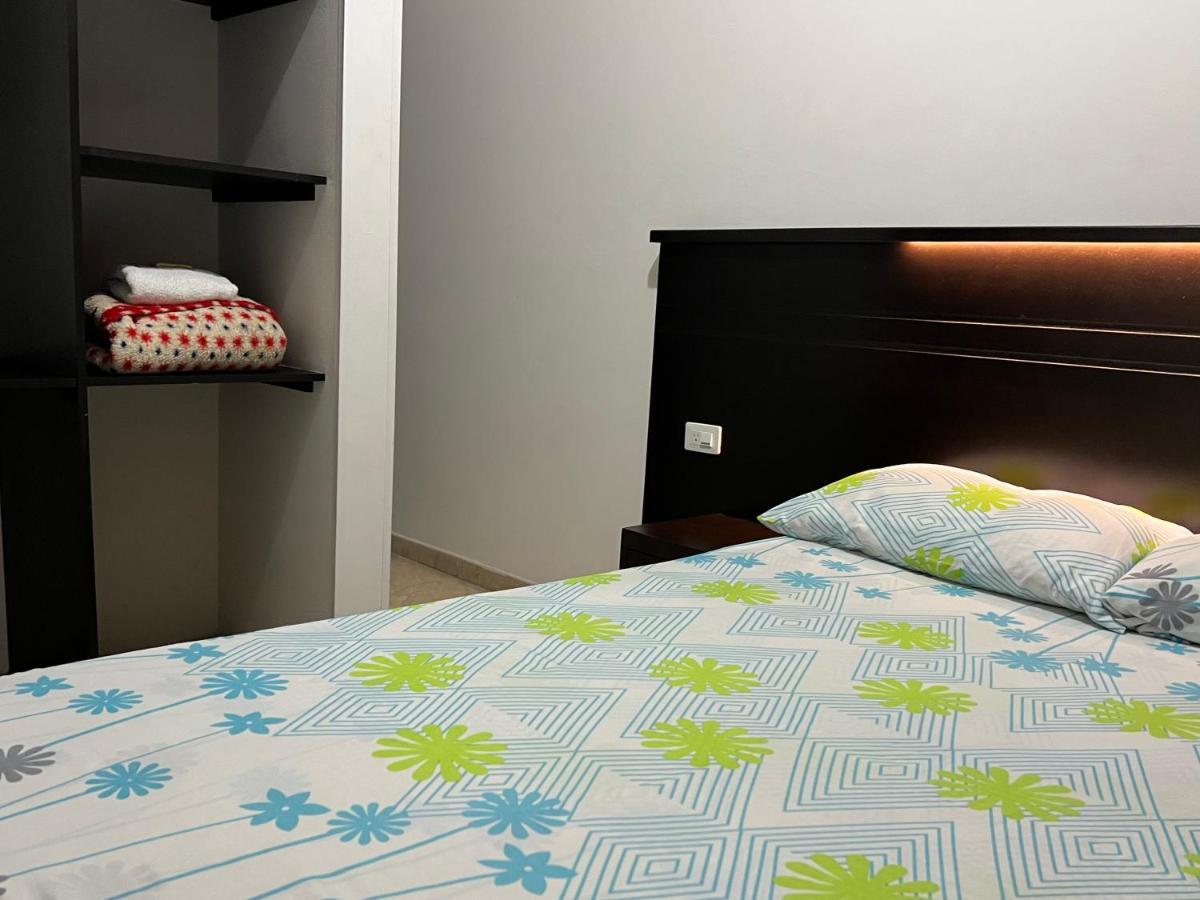 Hotel Marialu Ocaña Eksteriør billede