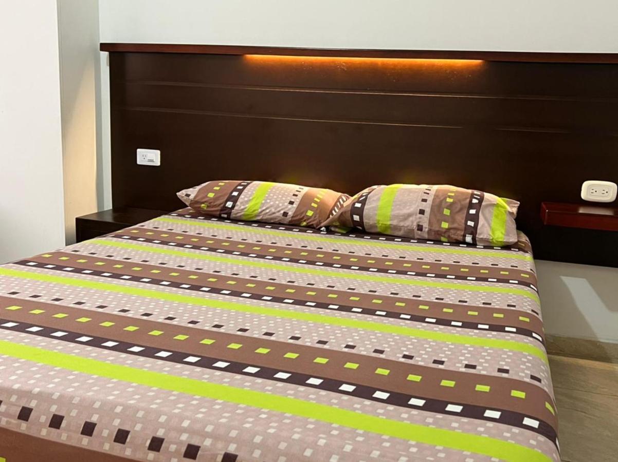 Hotel Marialu Ocaña Eksteriør billede