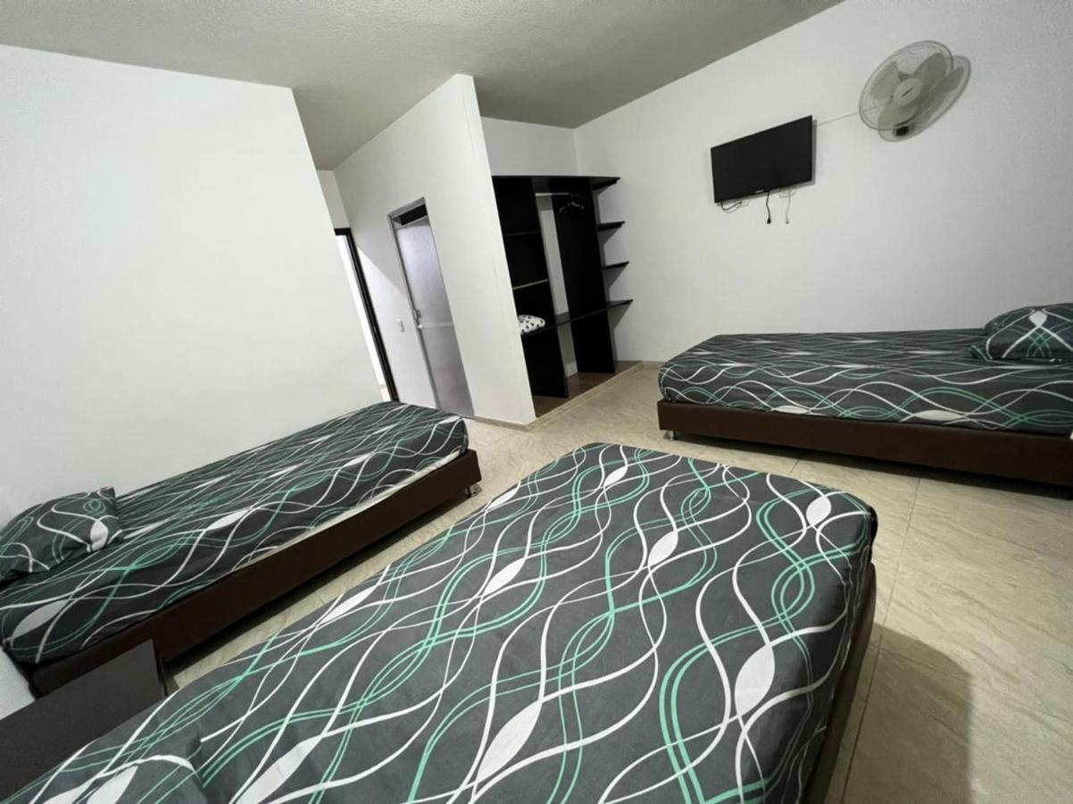 Hotel Marialu Ocaña Eksteriør billede