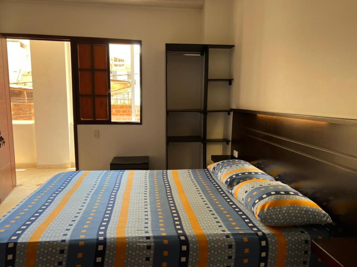 Hotel Marialu Ocaña Eksteriør billede