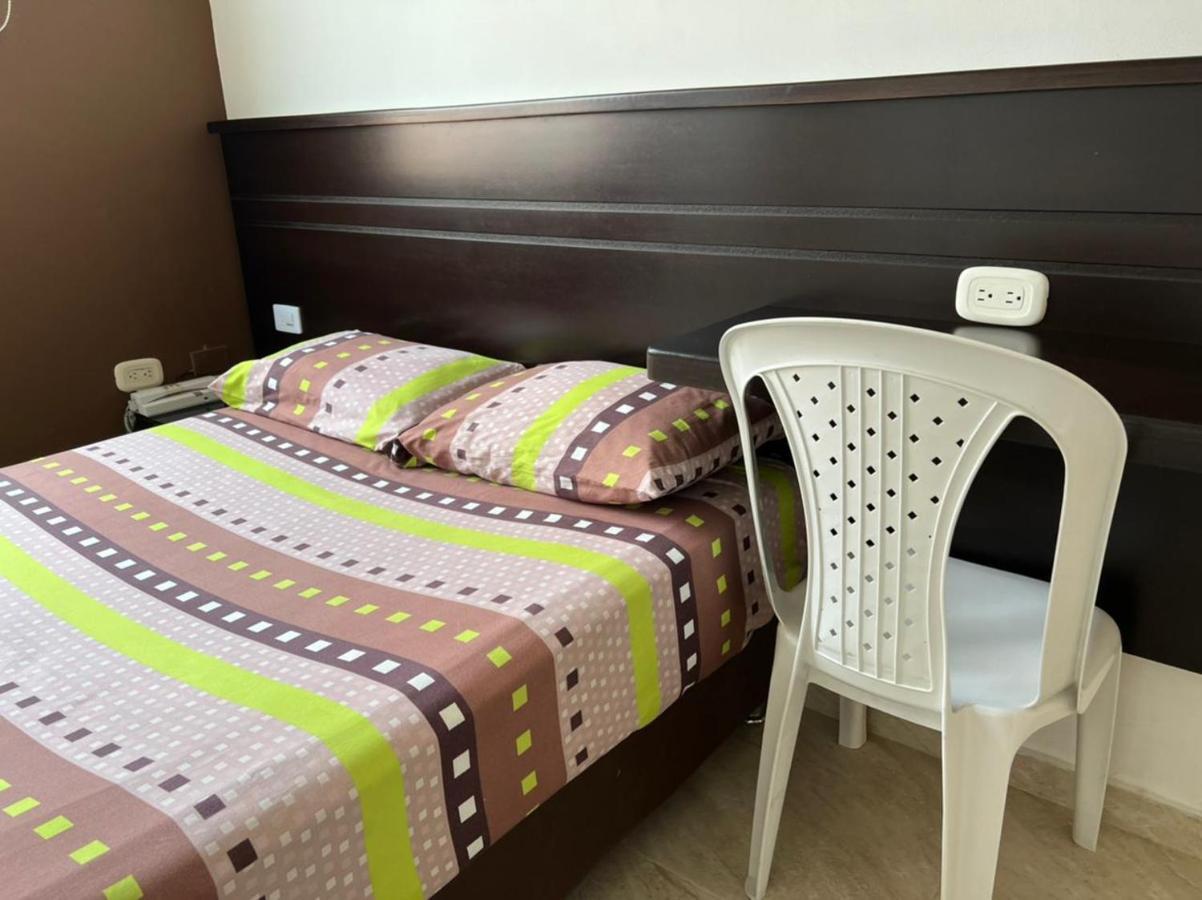 Hotel Marialu Ocaña Eksteriør billede