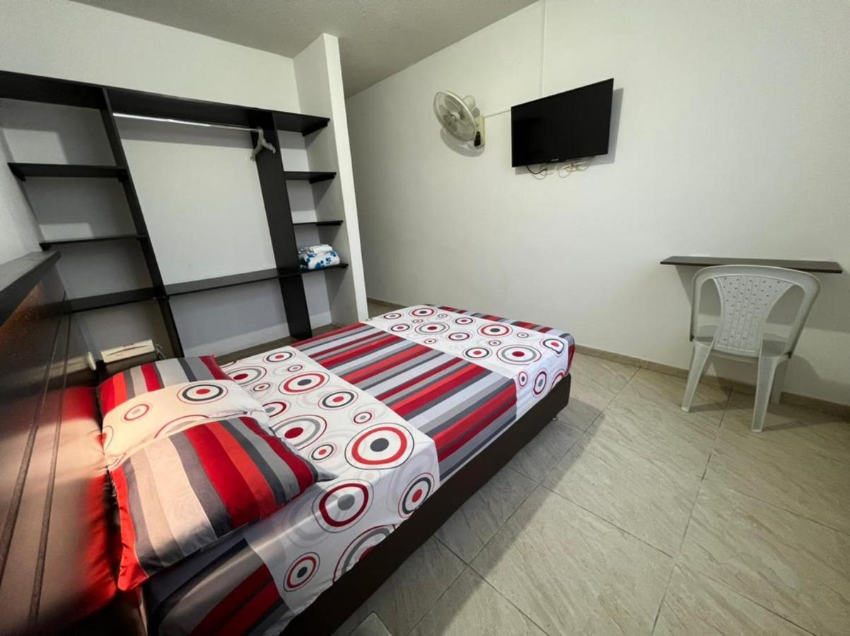 Hotel Marialu Ocaña Eksteriør billede