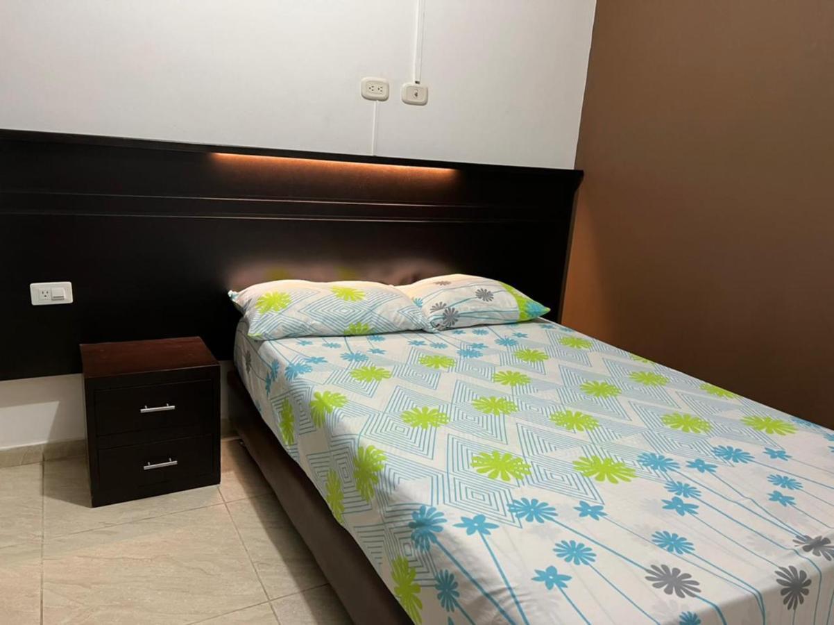 Hotel Marialu Ocaña Eksteriør billede