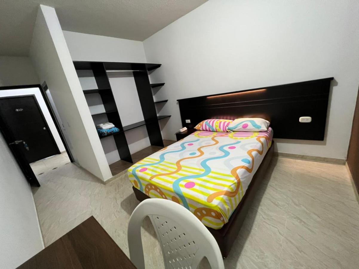Hotel Marialu Ocaña Eksteriør billede