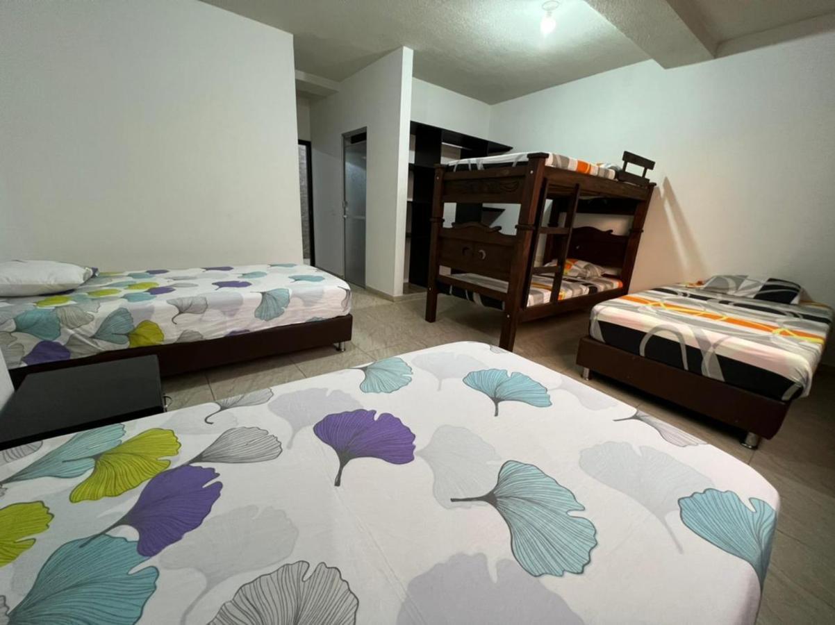 Hotel Marialu Ocaña Eksteriør billede