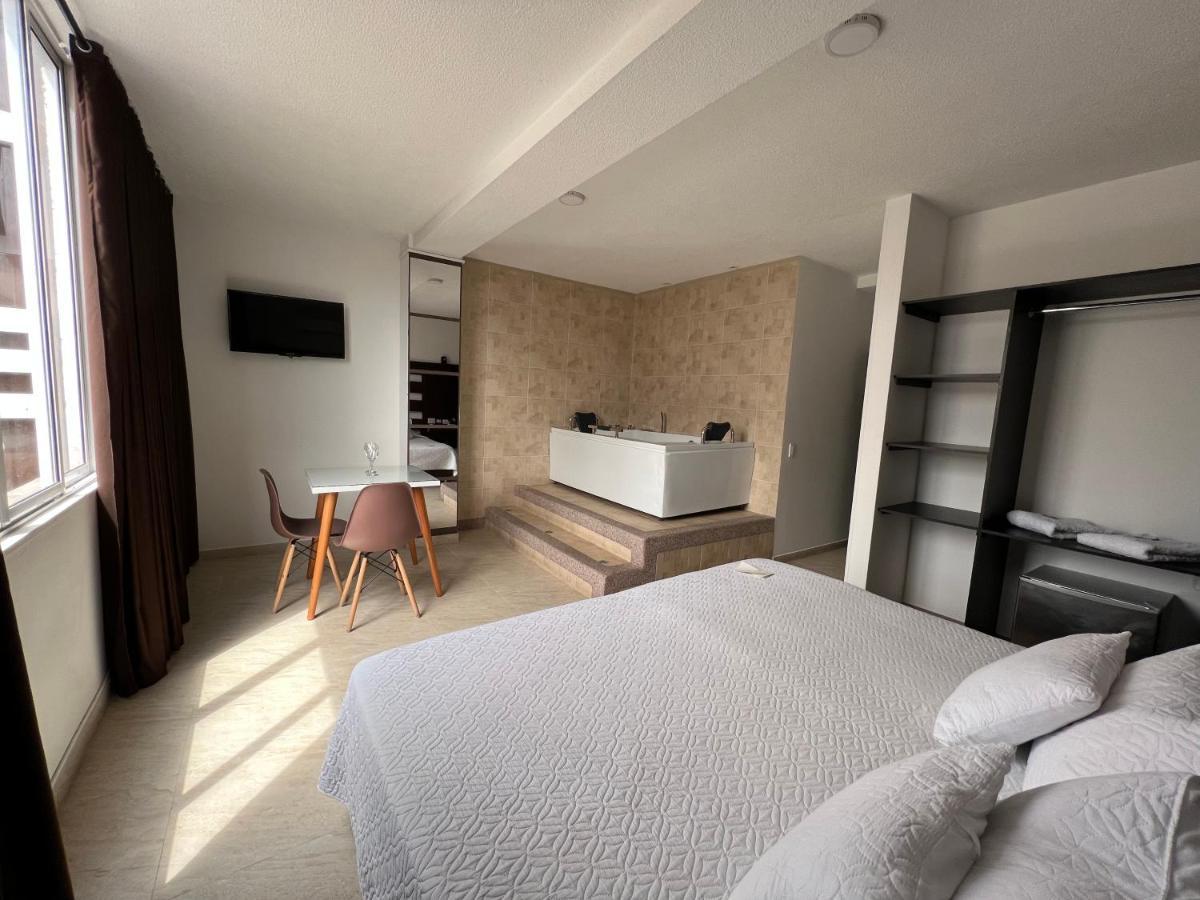 Hotel Marialu Ocaña Eksteriør billede
