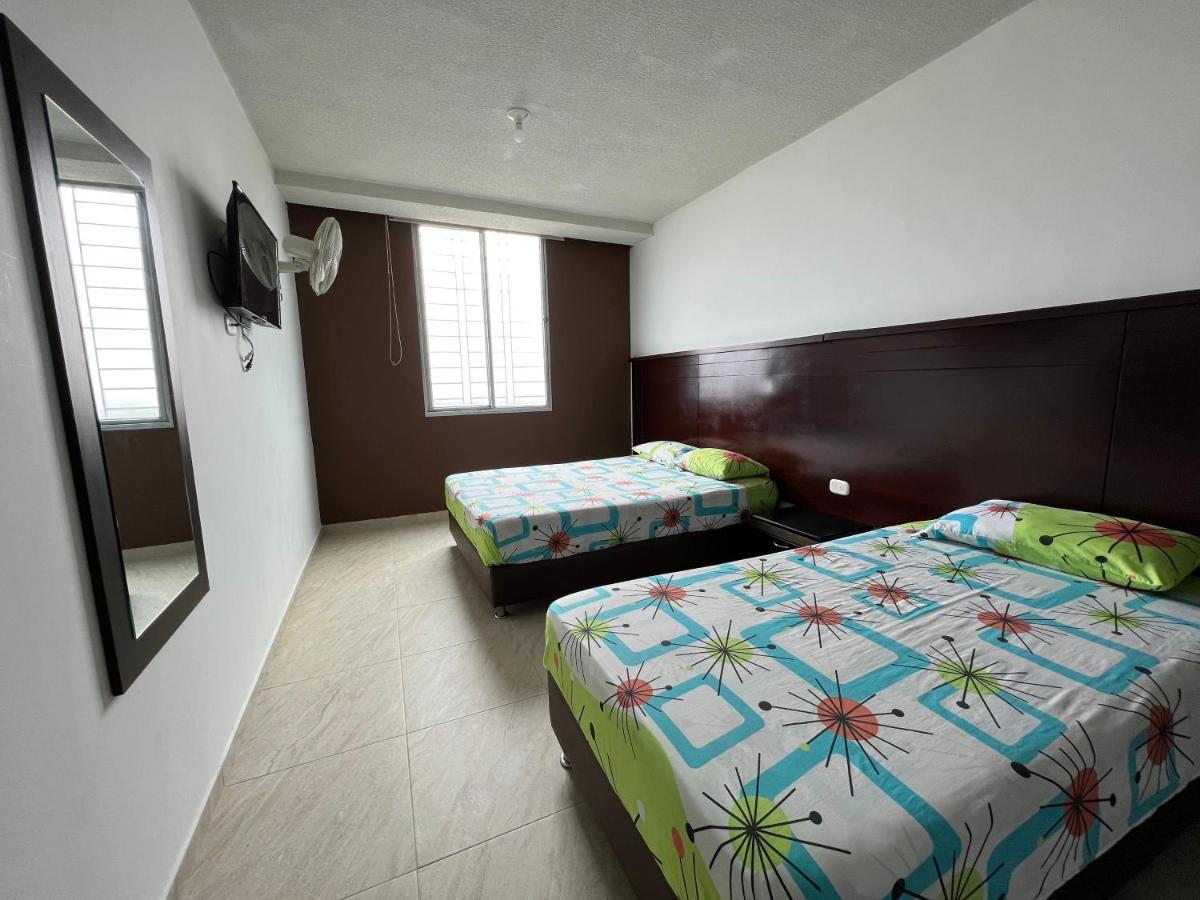 Hotel Marialu Ocaña Eksteriør billede