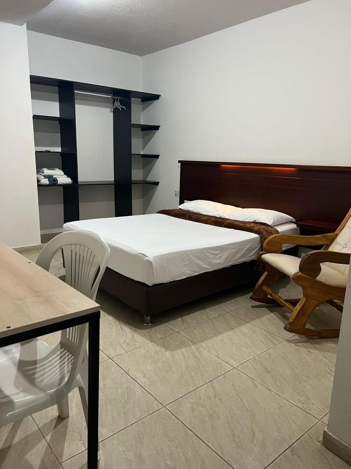 Hotel Marialu Ocaña Eksteriør billede
