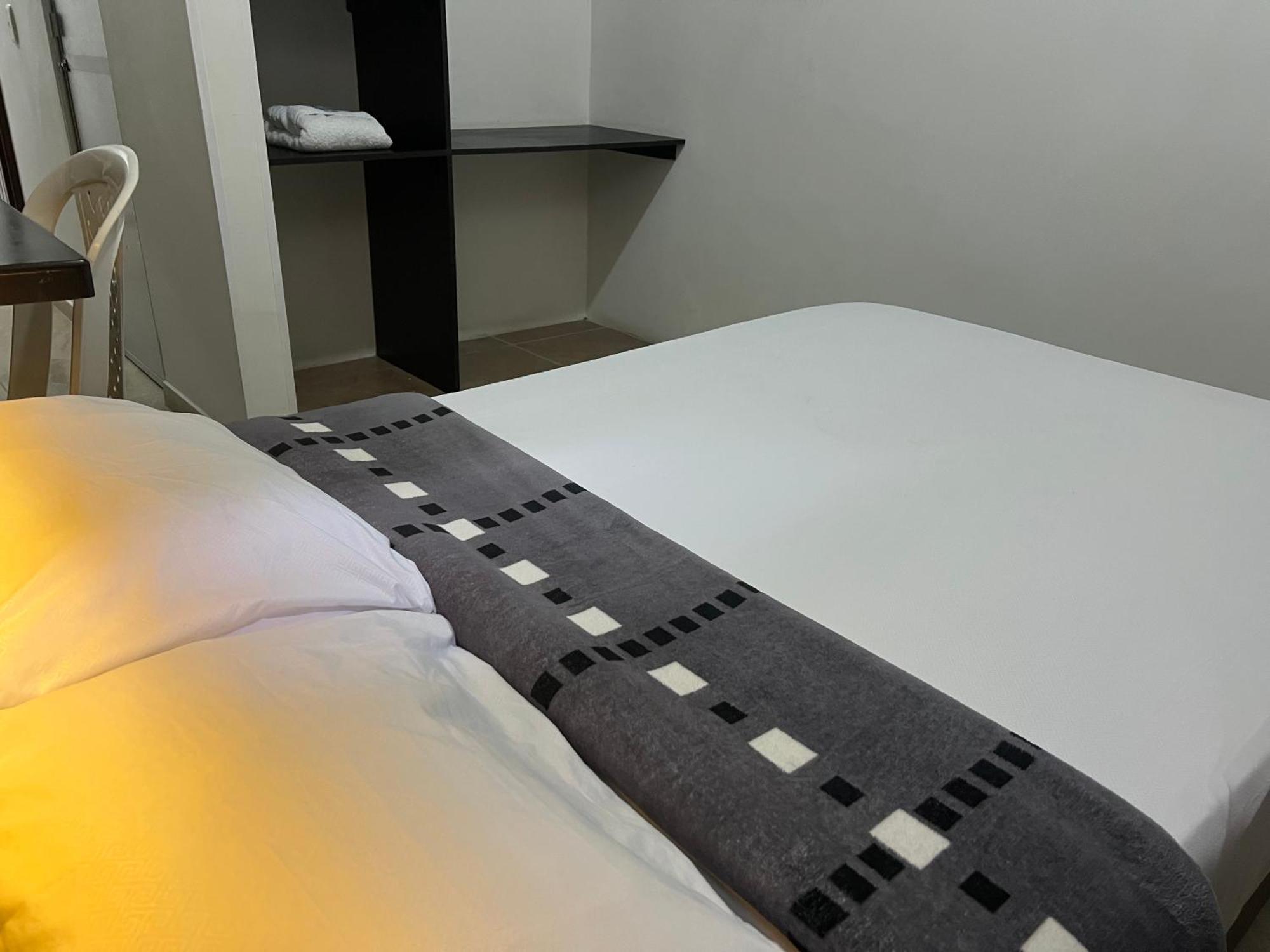 Hotel Marialu Ocaña Eksteriør billede