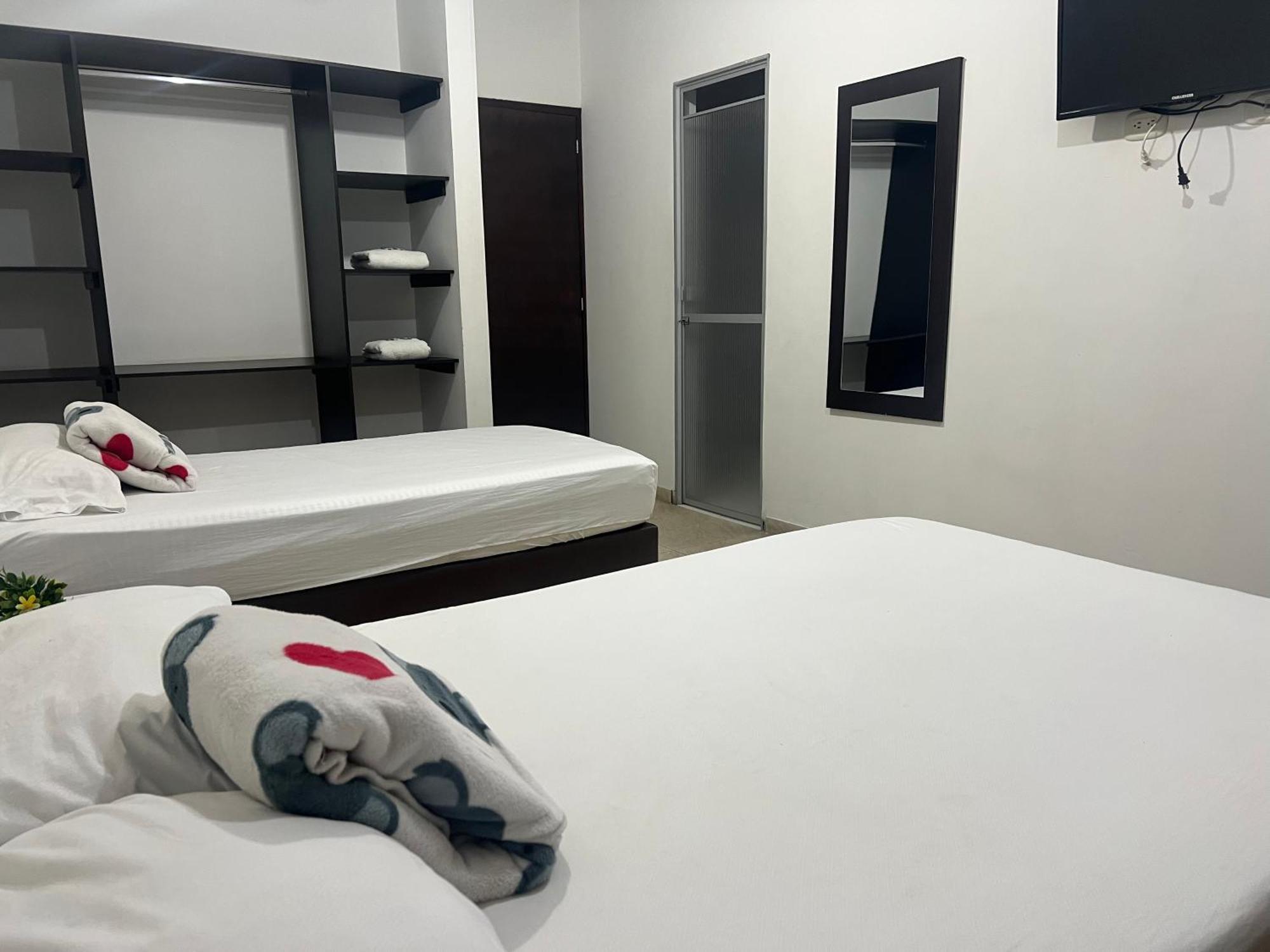 Hotel Marialu Ocaña Eksteriør billede