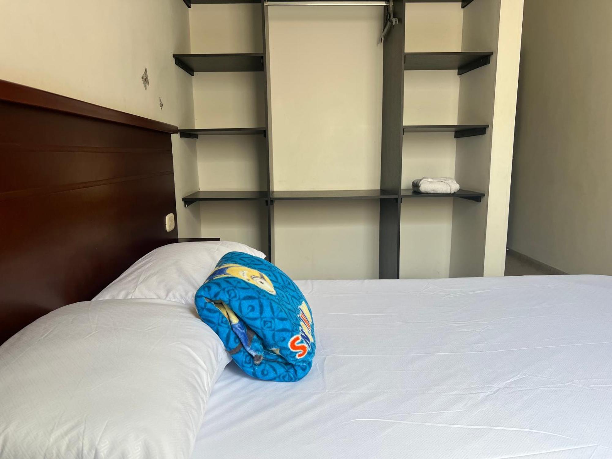 Hotel Marialu Ocaña Eksteriør billede