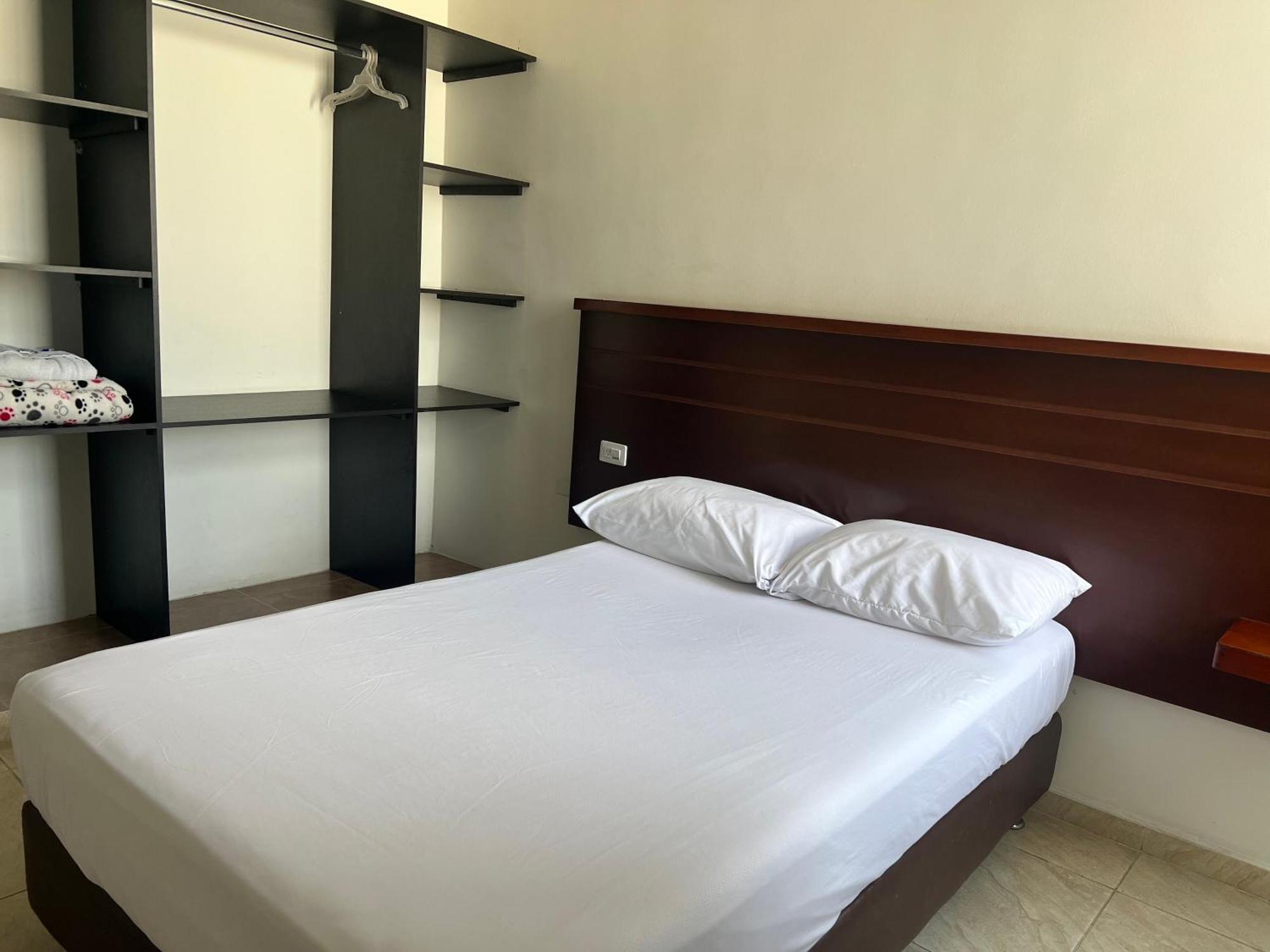 Hotel Marialu Ocaña Eksteriør billede