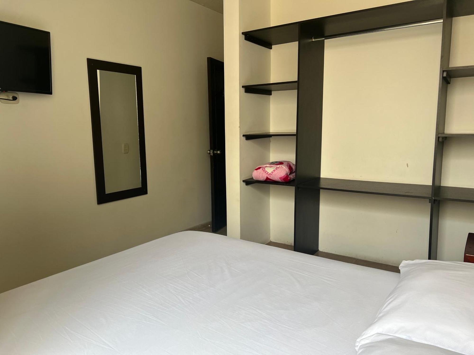 Hotel Marialu Ocaña Eksteriør billede
