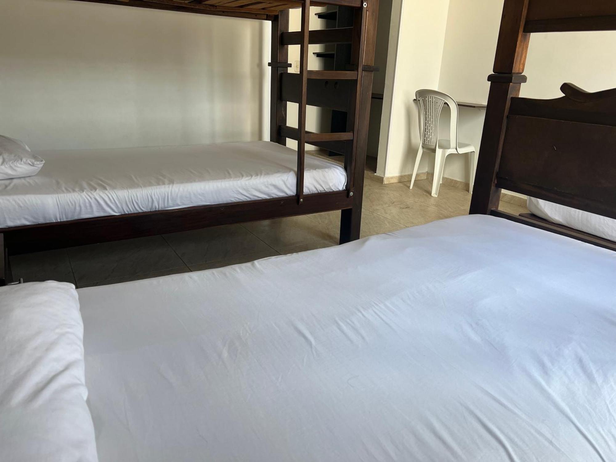 Hotel Marialu Ocaña Eksteriør billede