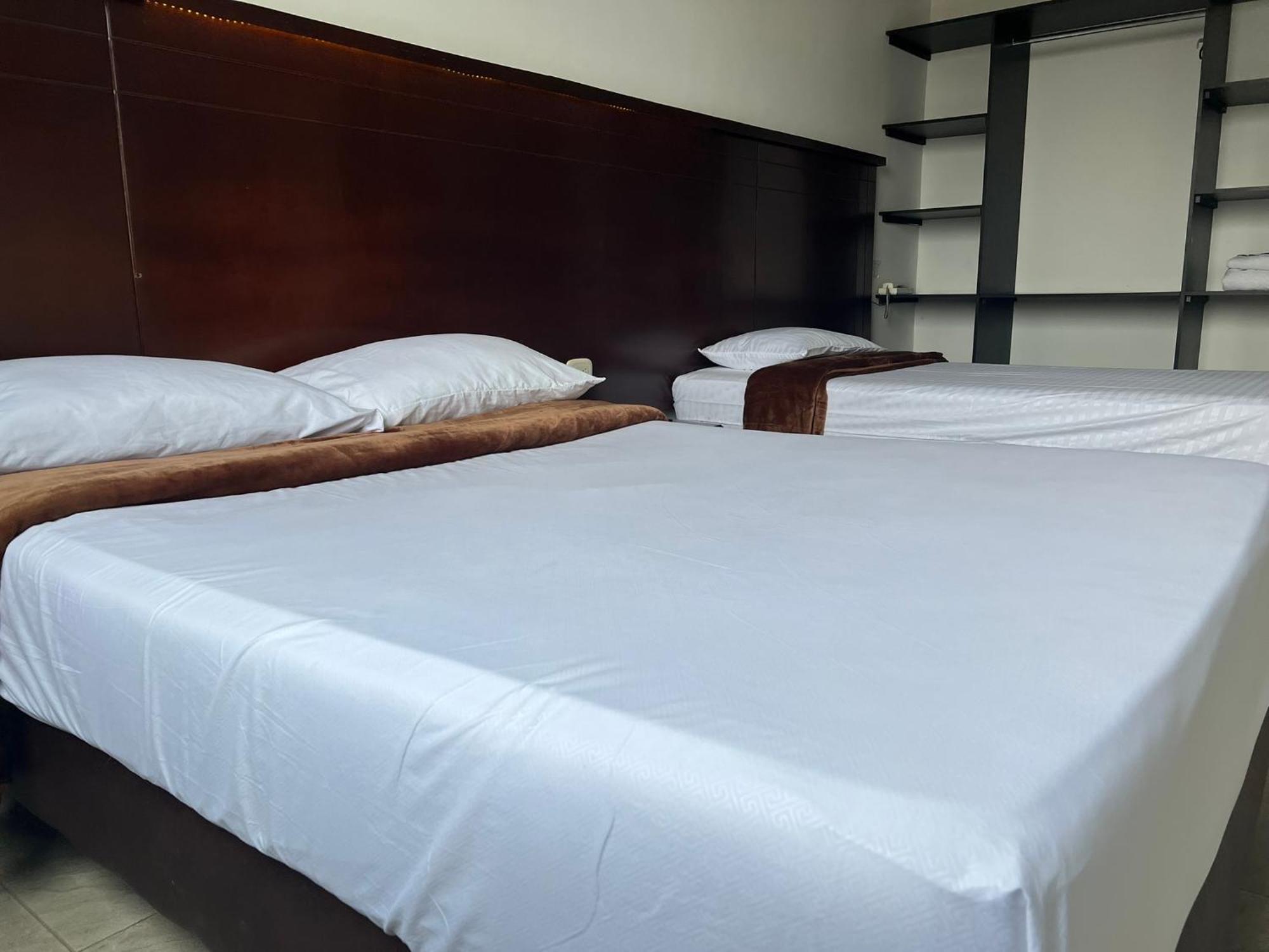 Hotel Marialu Ocaña Eksteriør billede