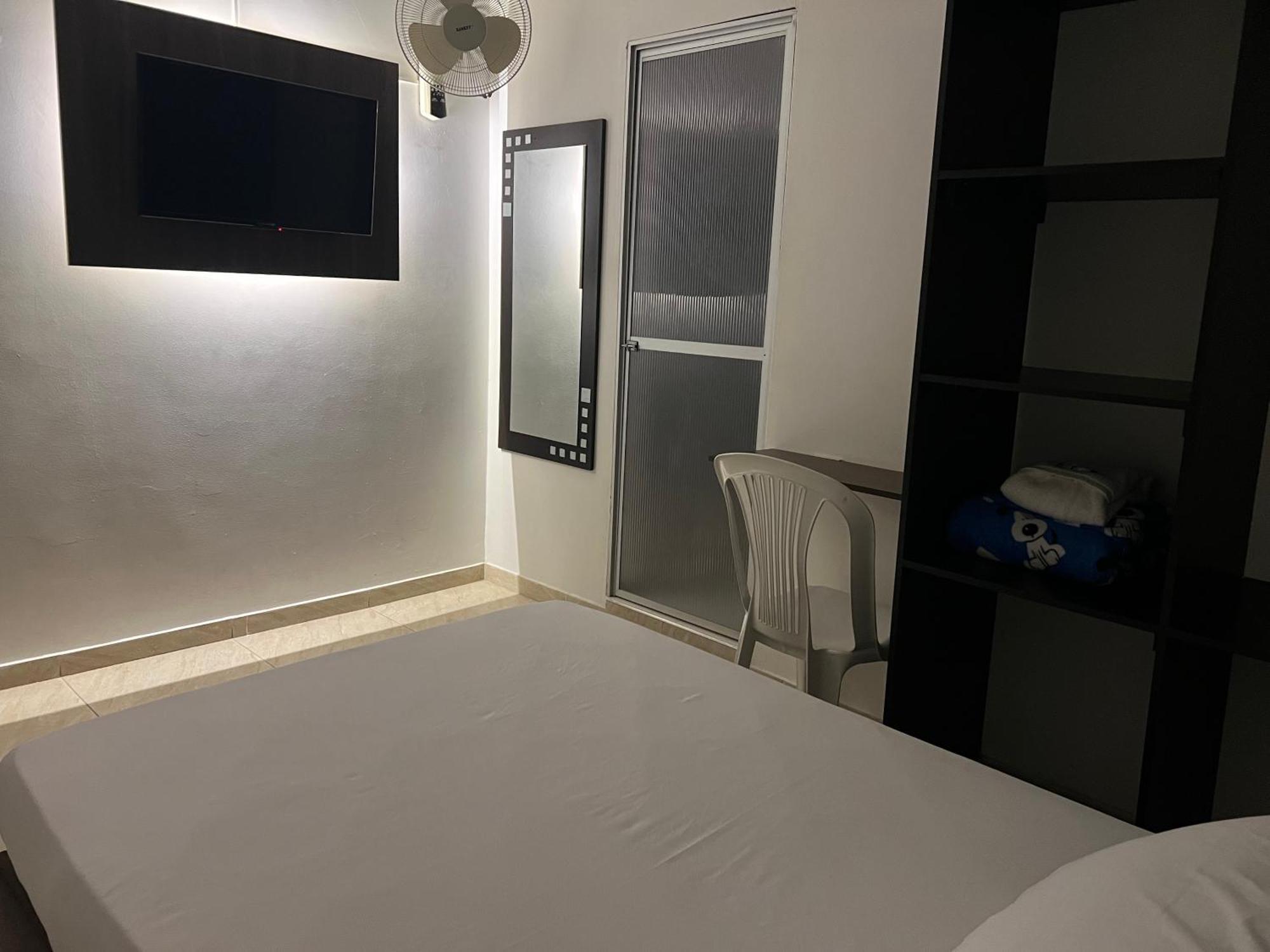 Hotel Marialu Ocaña Eksteriør billede